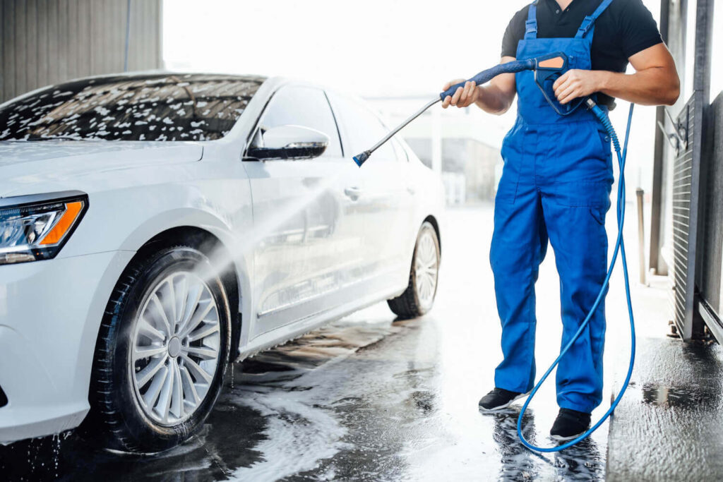 HWB car wash