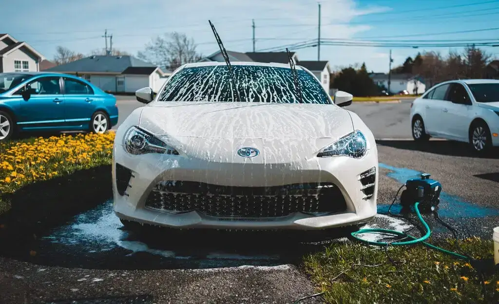HWB car wash